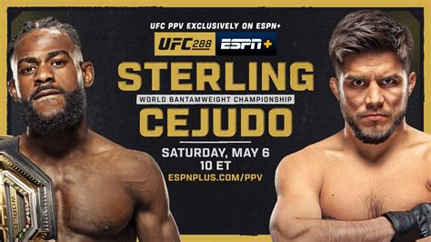 ufc 288 results|UFC 288 results, highlights: Aljamain Sterling edges out Henry Cejudo.